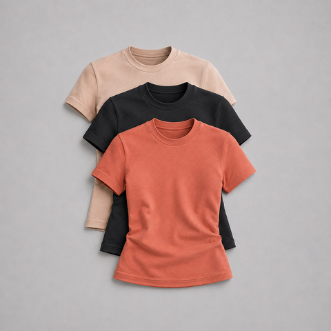 Contour Cotton Body-Fit Bundle