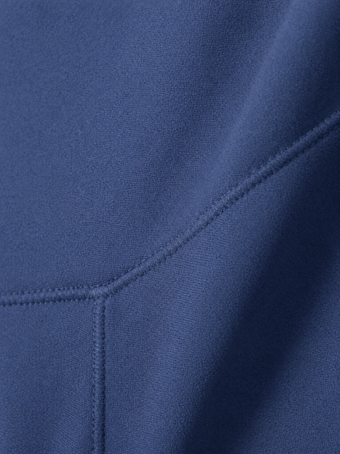 Curved Flare Pants